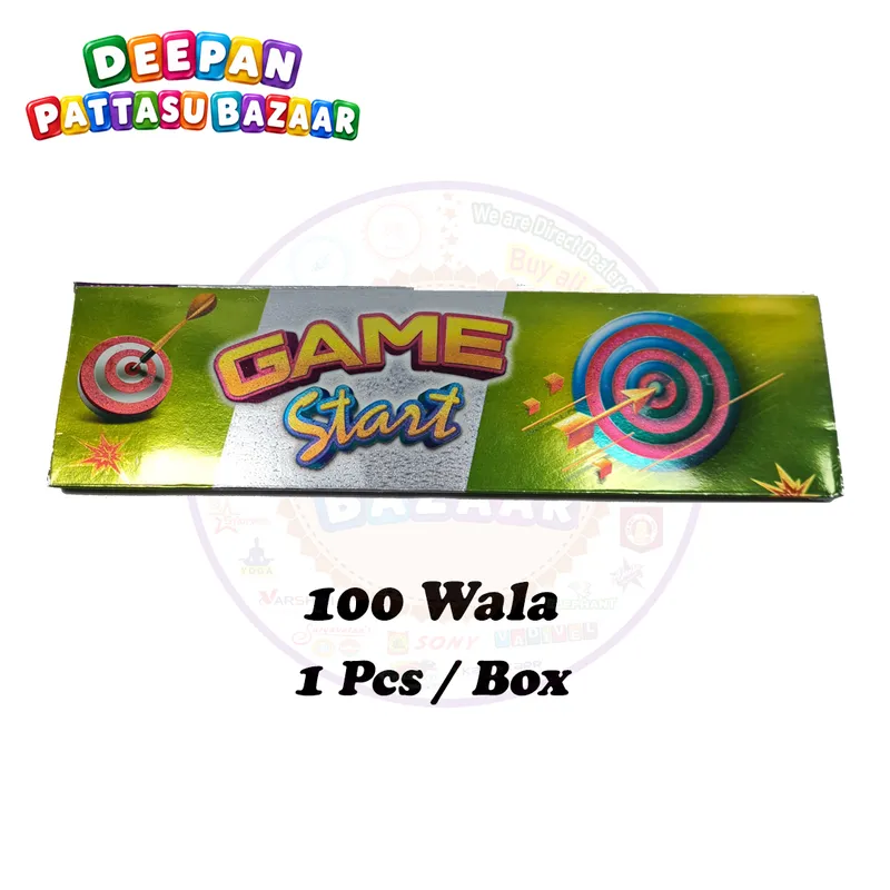 100 Wala Garland