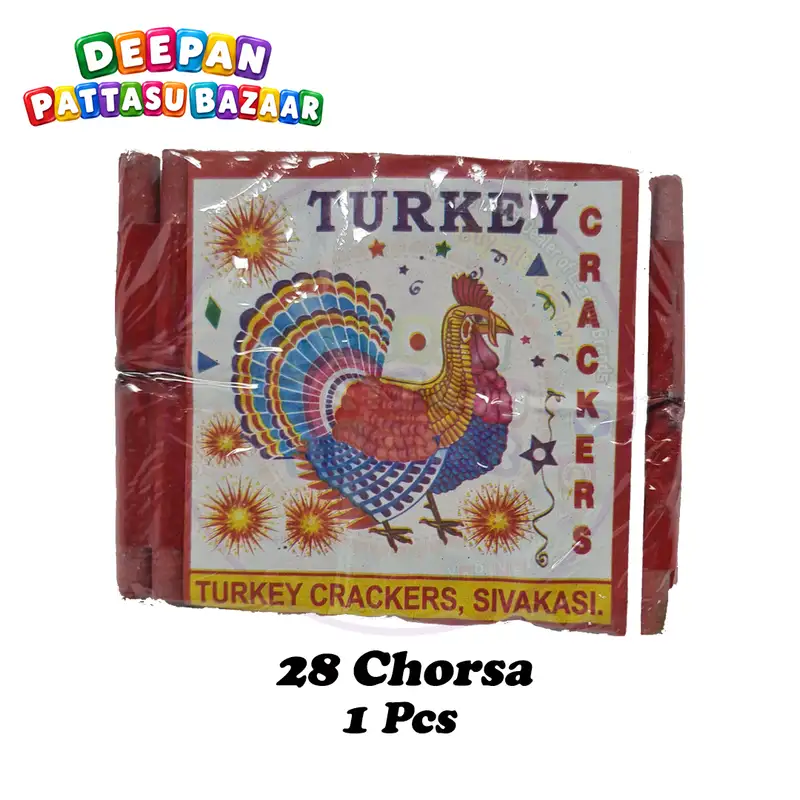 28 Chorsa Crackers