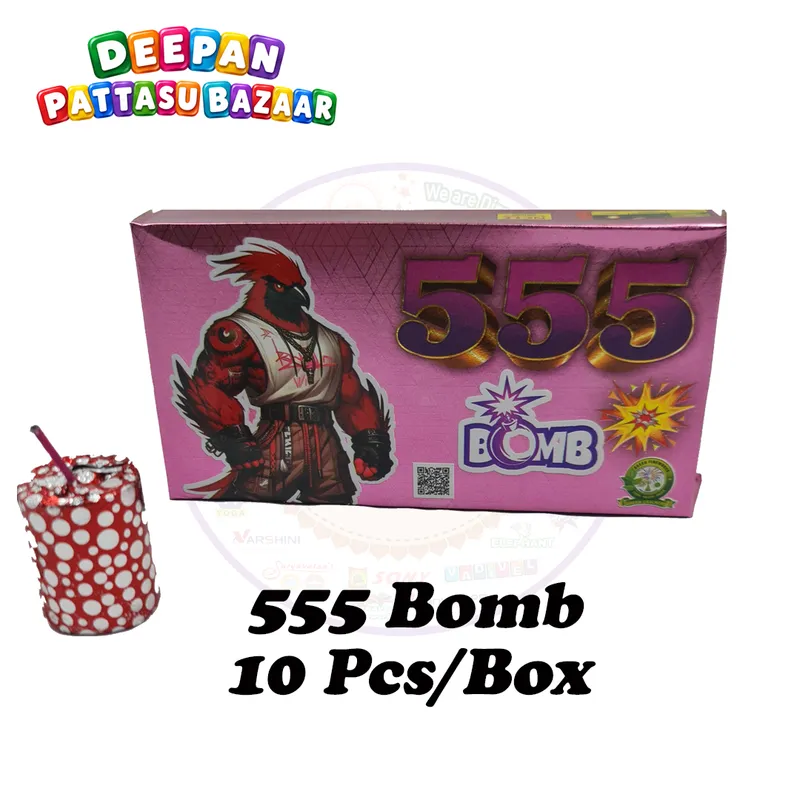 555 Bomb