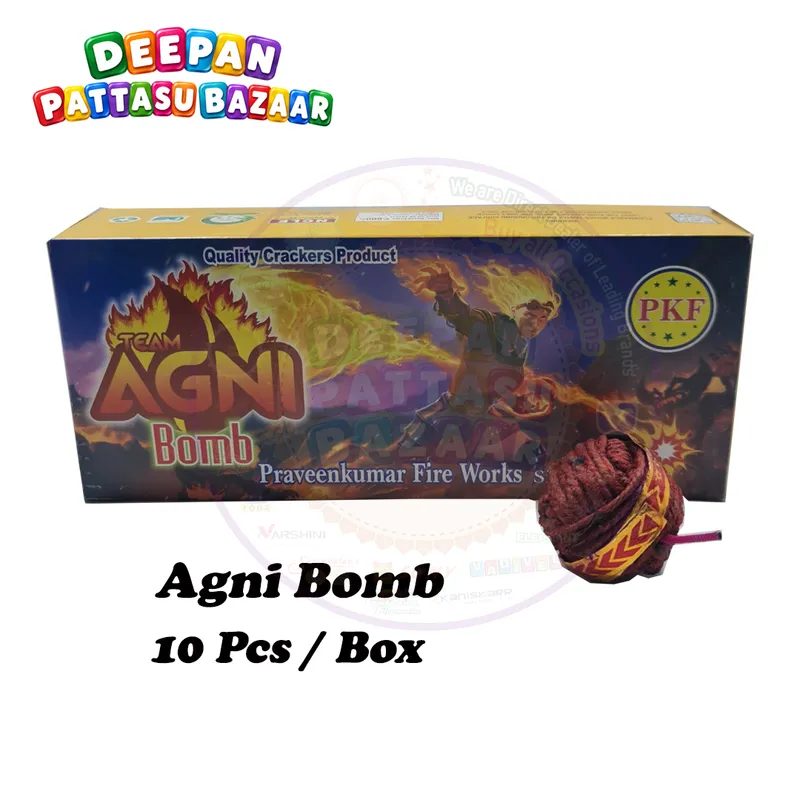 Agni Bomb