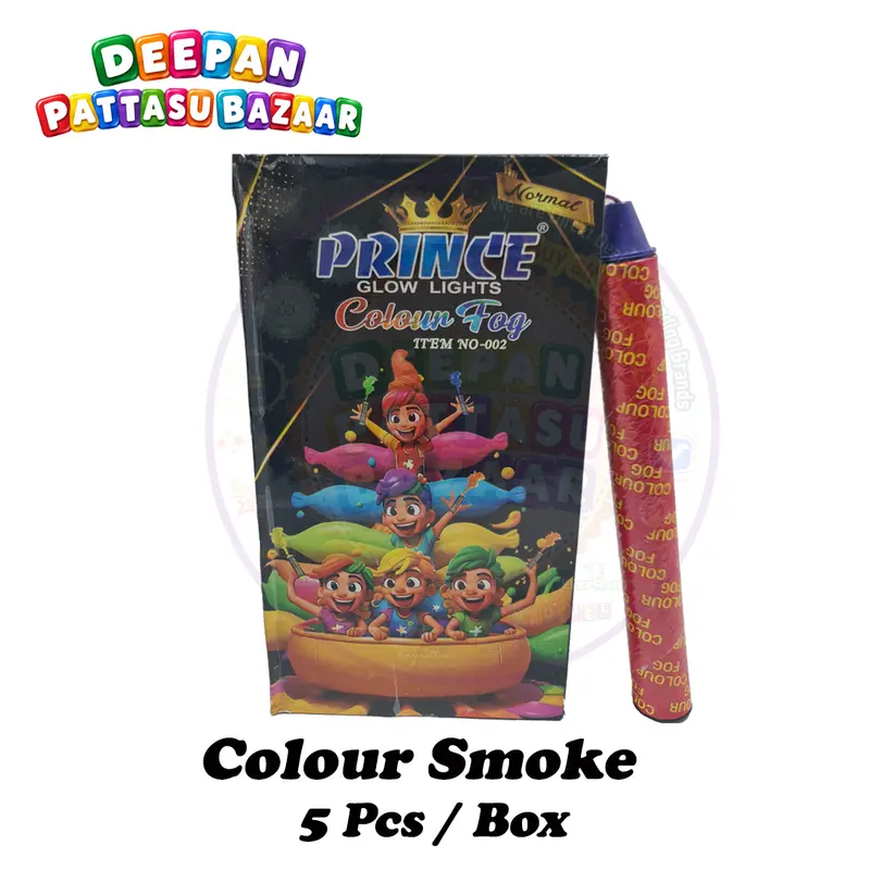 Color Smoke (Big)