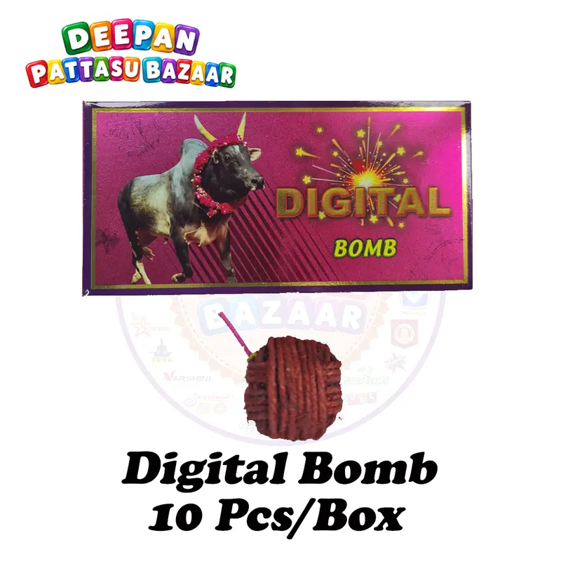 Digital Bomb