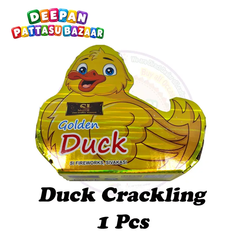 Duck Crackling
