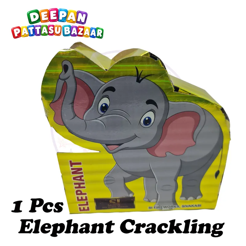 Elephant Crackling