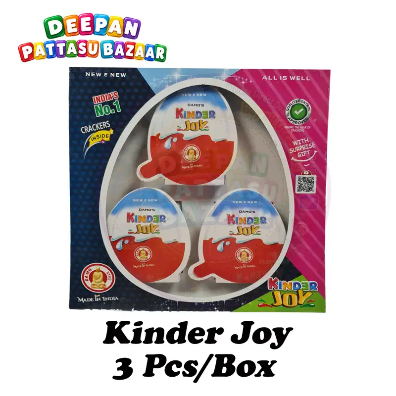 Kinder Joy