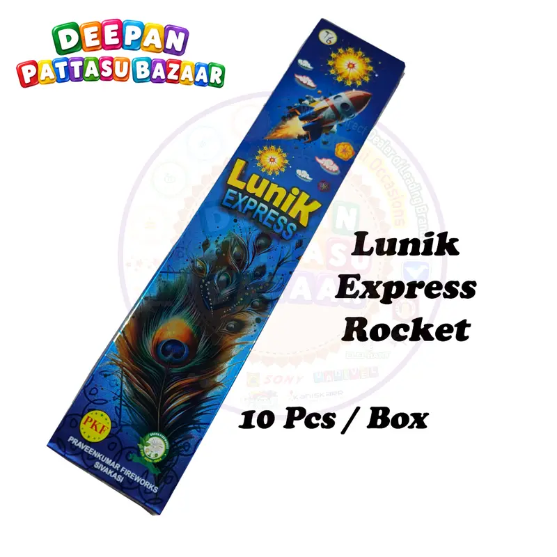 Lunik Rocket