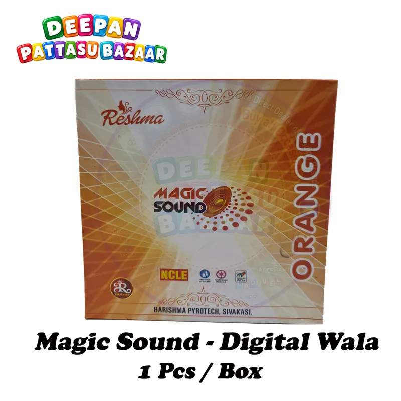 Magic Sound Digital Wala