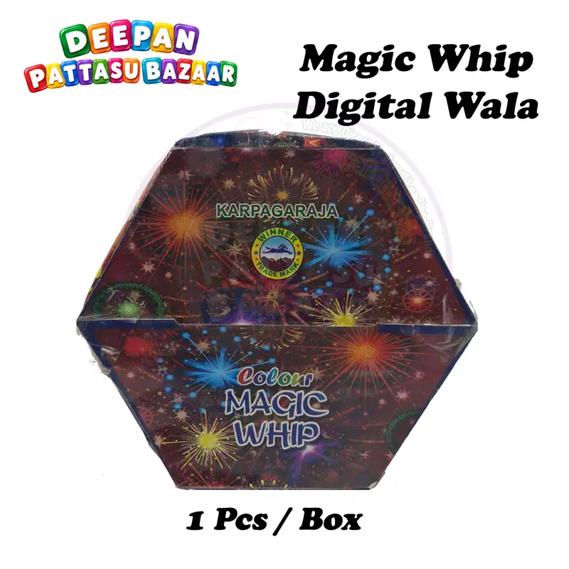 Magic Whip Digital Wala