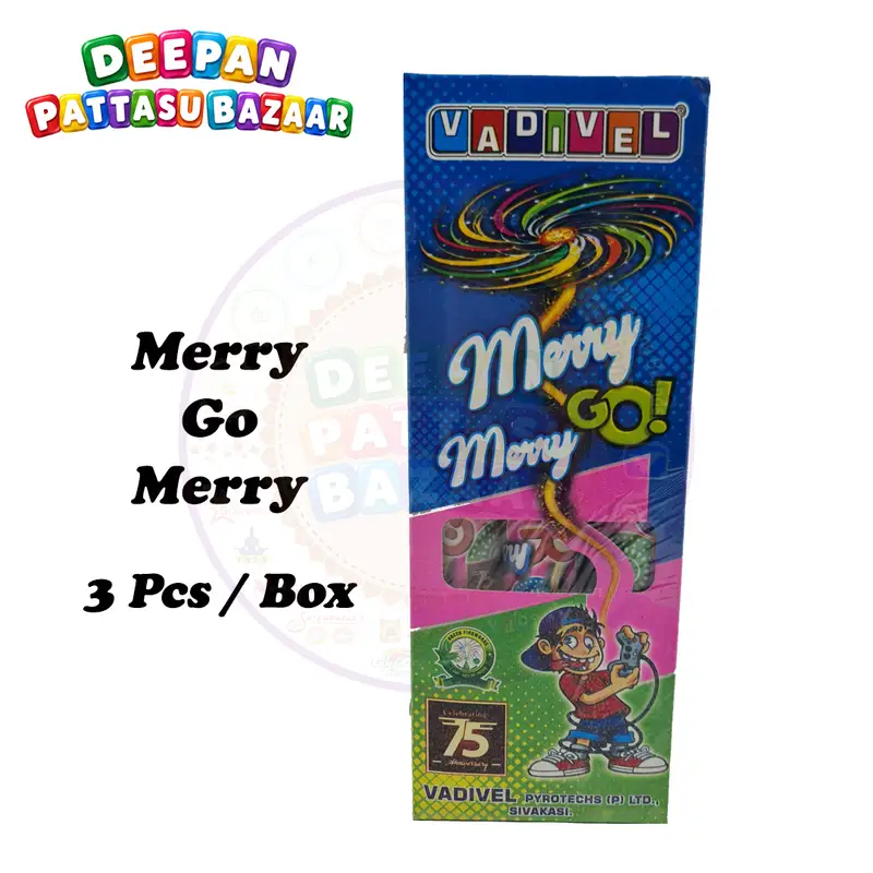 Merry Go Merry