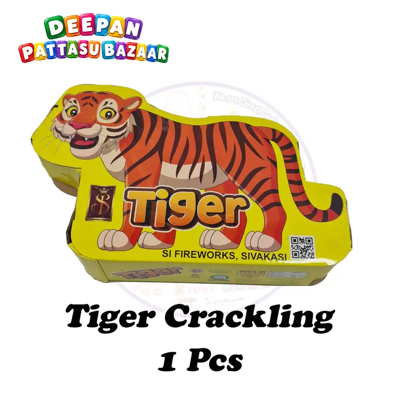 Tiger Crackling